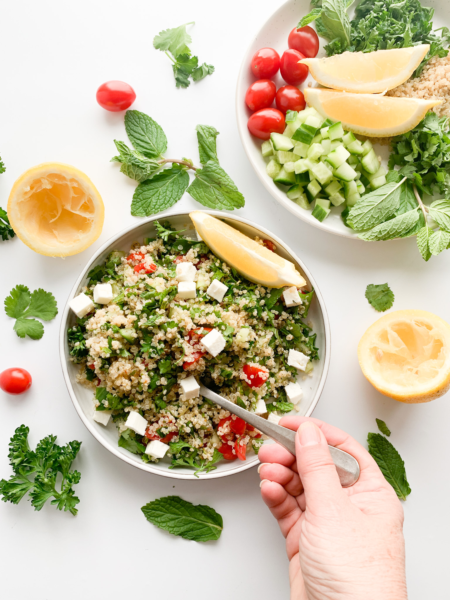 Gluten-Free Quinoa Salad | Wheat Free Mom