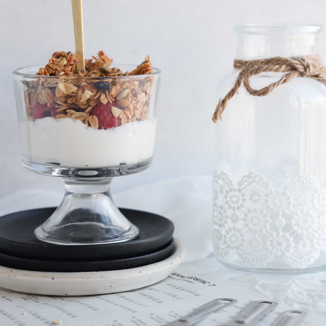 Gluten-Free Easy Granola | Wheat Free Mom