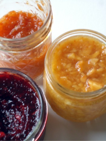 Gluten Free Freezer Jam