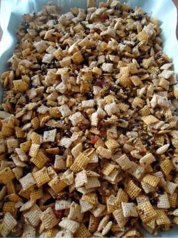 Gluten Free Chex School Snacks