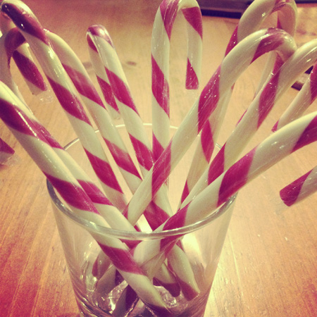 Gluten Free White Chocolate Peppermint Bark