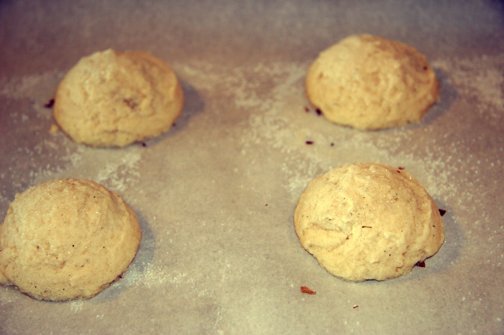 Gluten Free Whipped Short Bread Cookies
