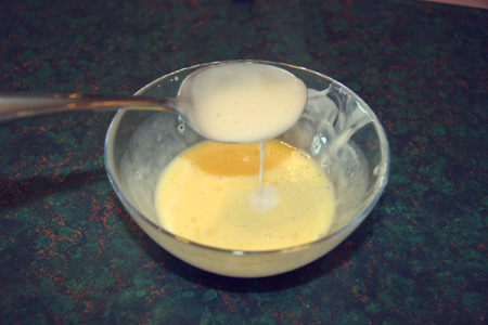 Dairy Free Coconut Pudding 