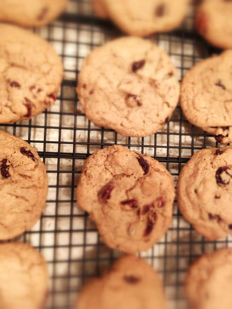 Gluten-Free Hermit Cookies Recipe