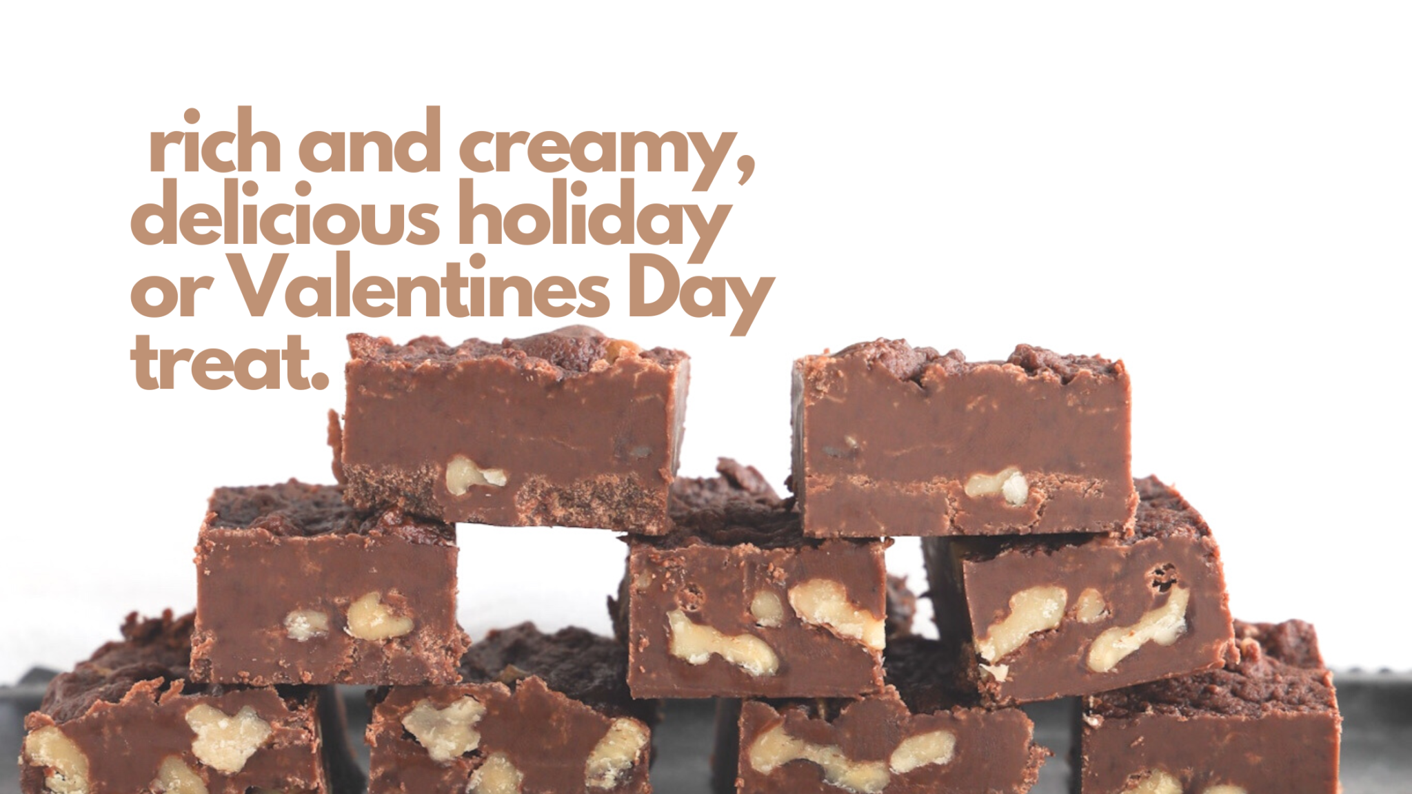 GlutenFree Old Fashioned Chocolate Fudge Wheat Free Mom