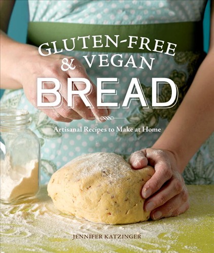 gluten free vegan bread cookbook review