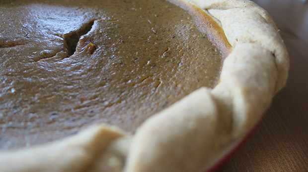 gluten free pie crust recipe