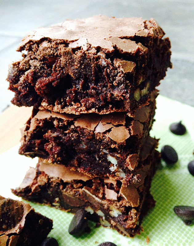 gluten free dairy free brownie recipe