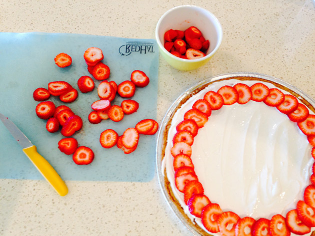 gluten free fruit pizza recipe