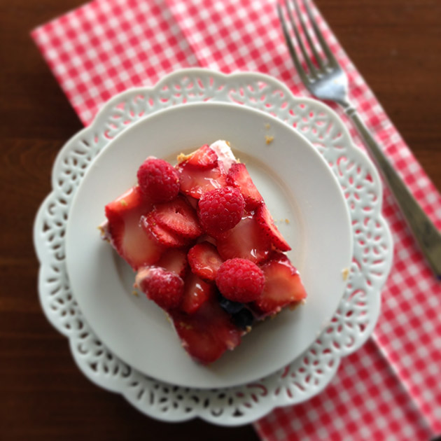 gluten free fruit pizza recipe