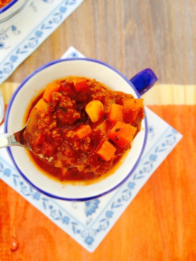 gluten free hamburger soup recipe