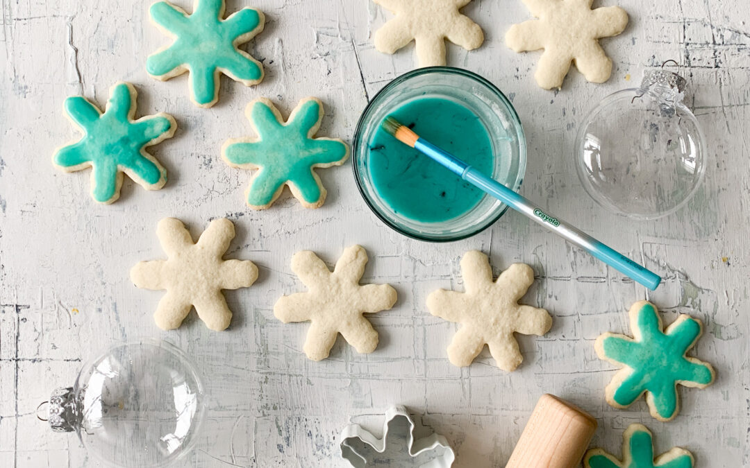 Gluten-Free Dairy-Free Sugar Cookies