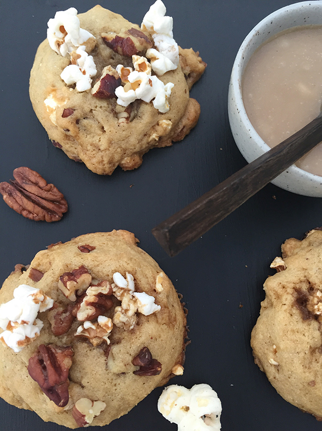 Gluten Free Poppycock Cookies Recipe