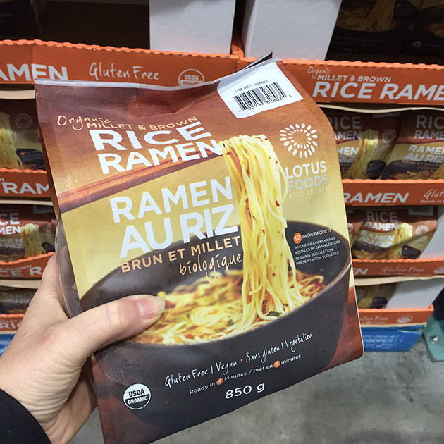 Gluten Free Ramen Noodles - Heartland Gourmet