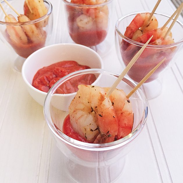 gluten free shrimp cocktail sauce recipe