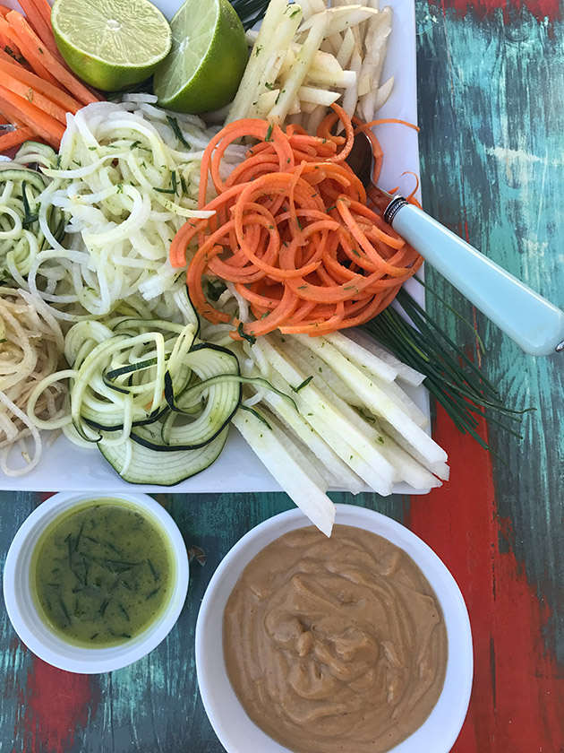 jicama carrot and apple slaw recipe