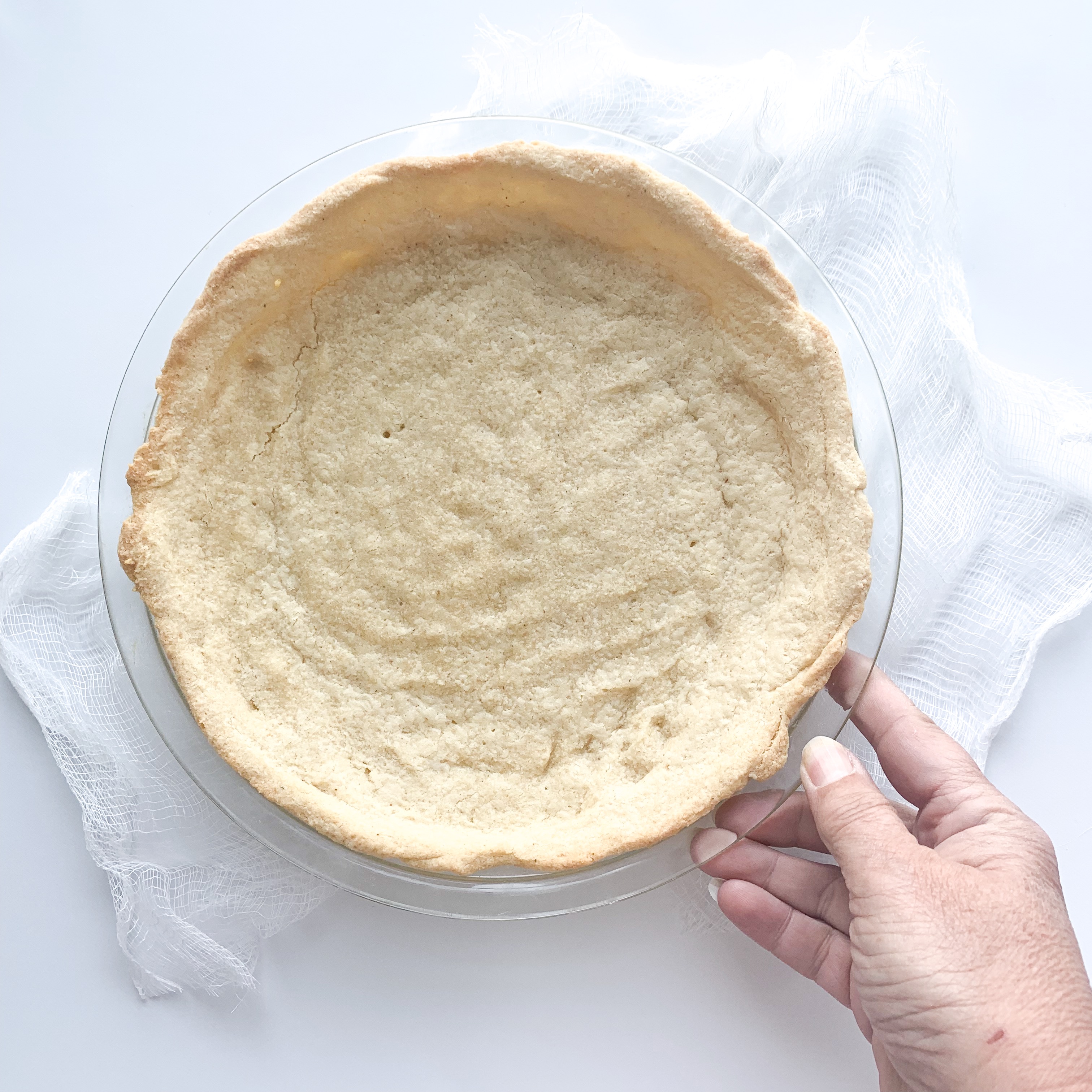 keto pie crust recipe