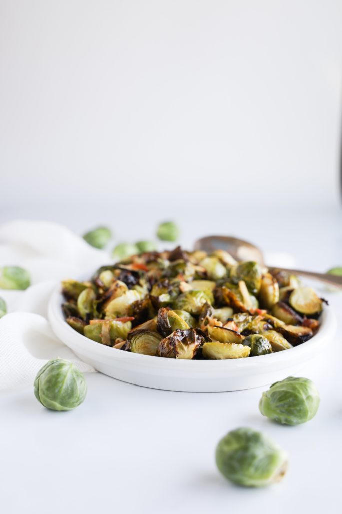 Roasted Brussels Sprouts Recipe