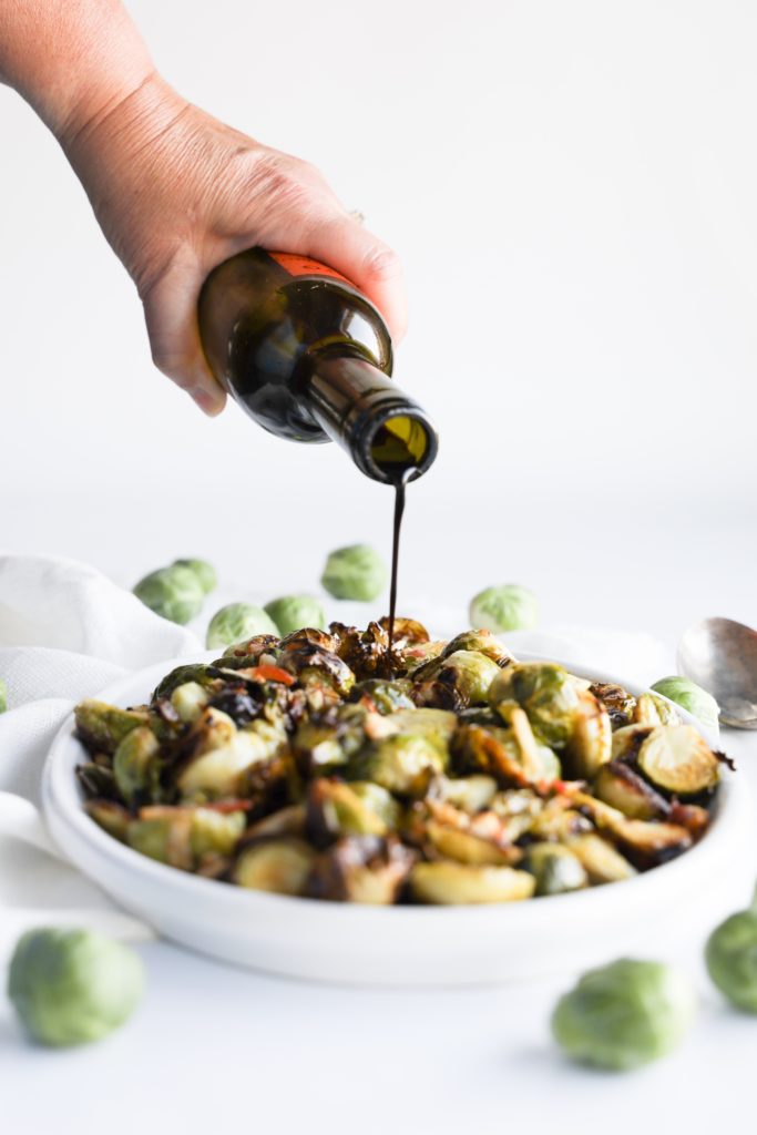 Roasted Brussels Sprouts Recipe