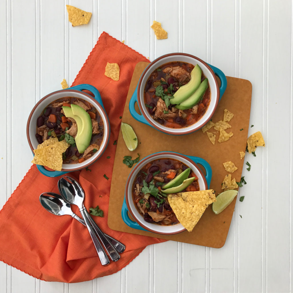 Chicken Tortilla Soup