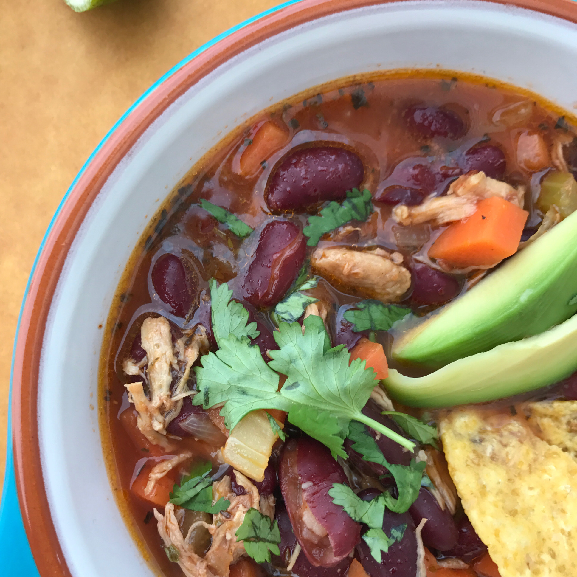 Chicken Tortilla Soup