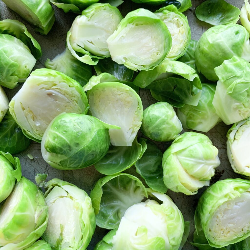 Roasted Brussels Sprouts Recipe