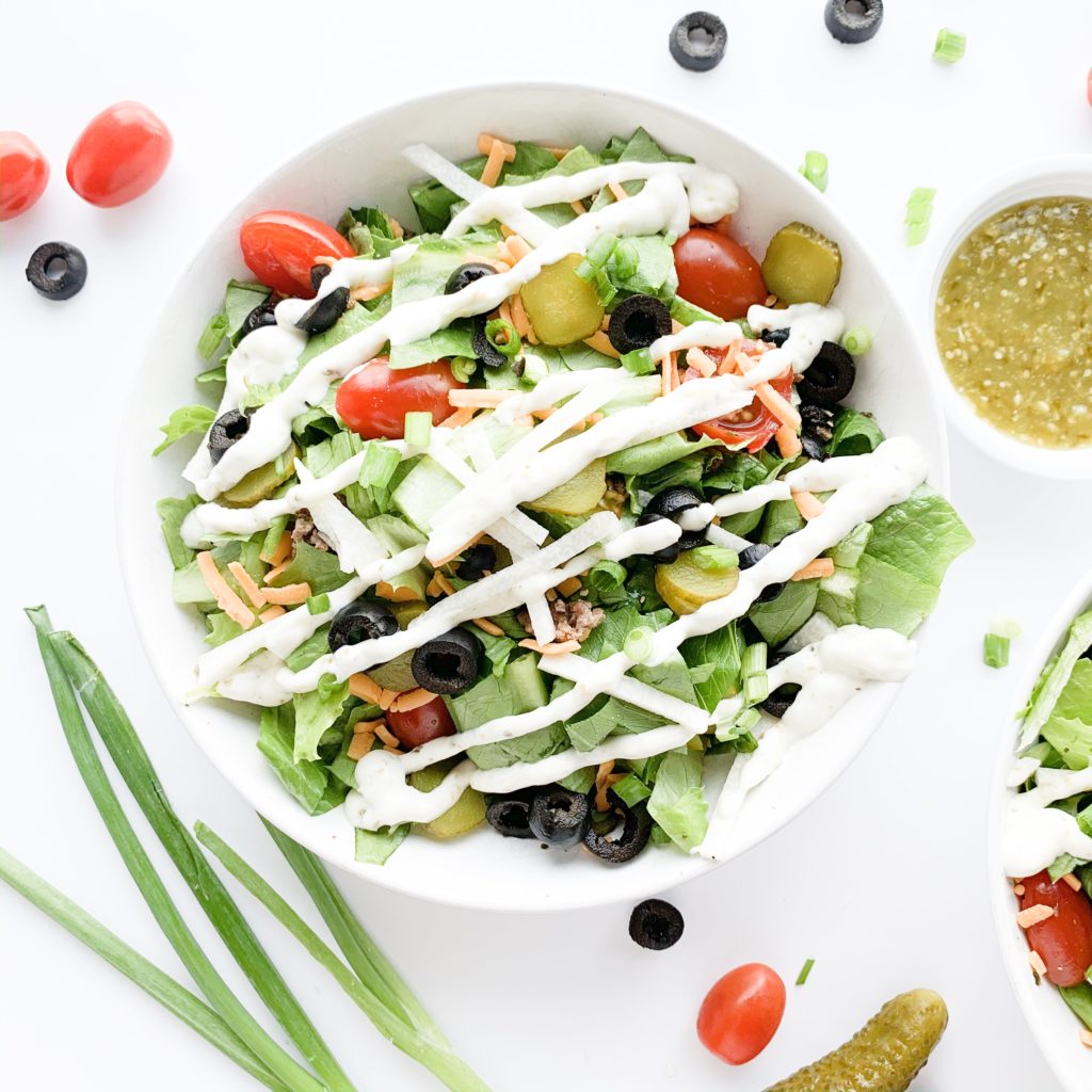 Mexican Market Salad Recipe