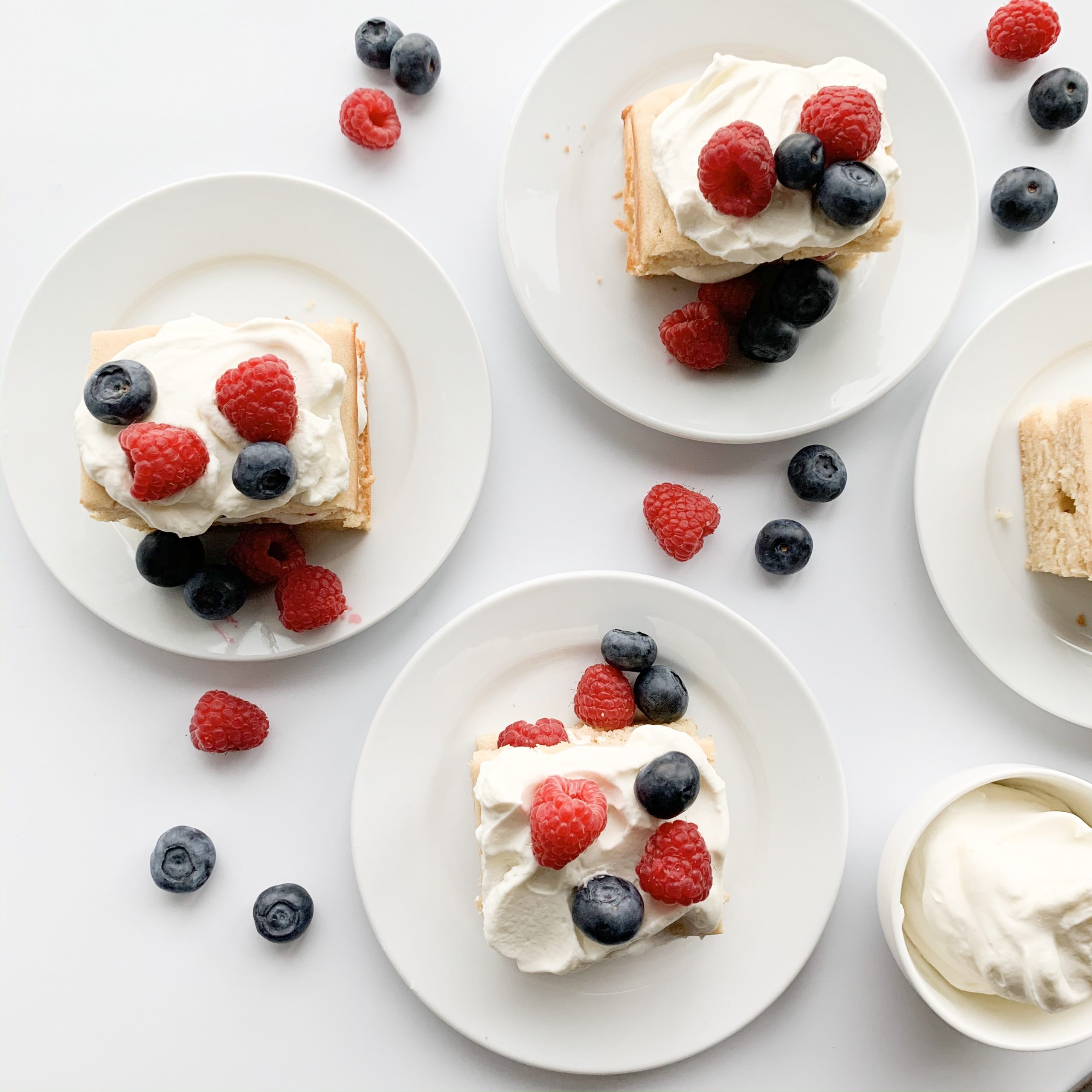 Simple Vanilla Cake | Wheat Free Mom