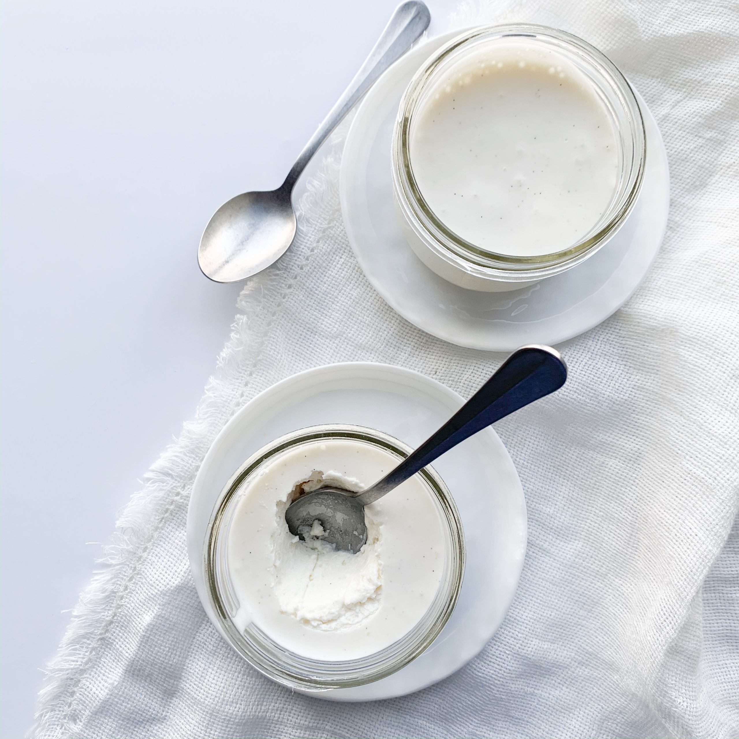 Keto Vanilla Cheesecake Mousse | Wheat Free Mom