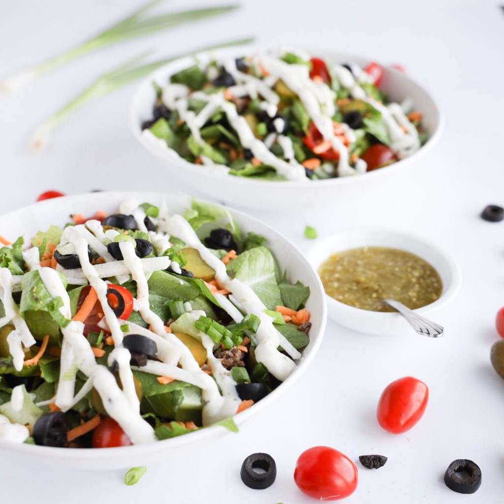 Mexican Market Salad Recipe