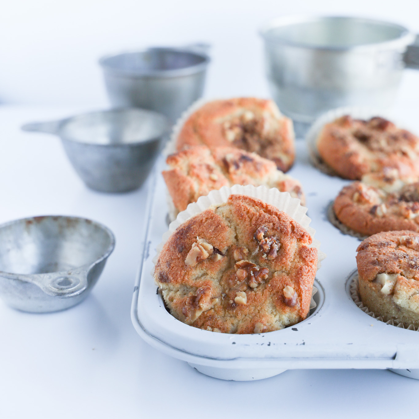 Keto Coffee Cake Muffins Wheat Free Mom