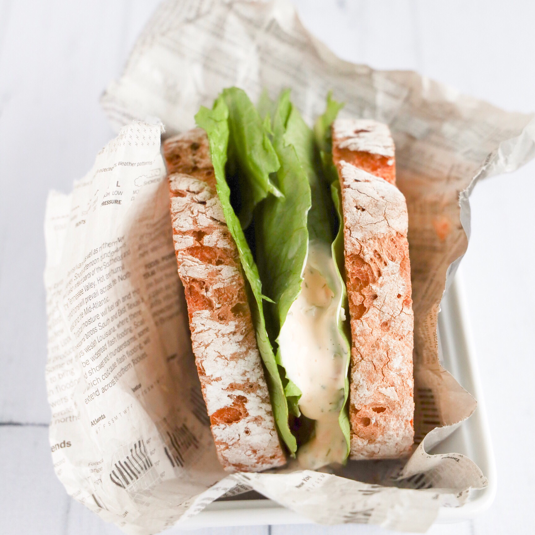 Gluten-Free Tartar Sauce | Wheat Free Mom