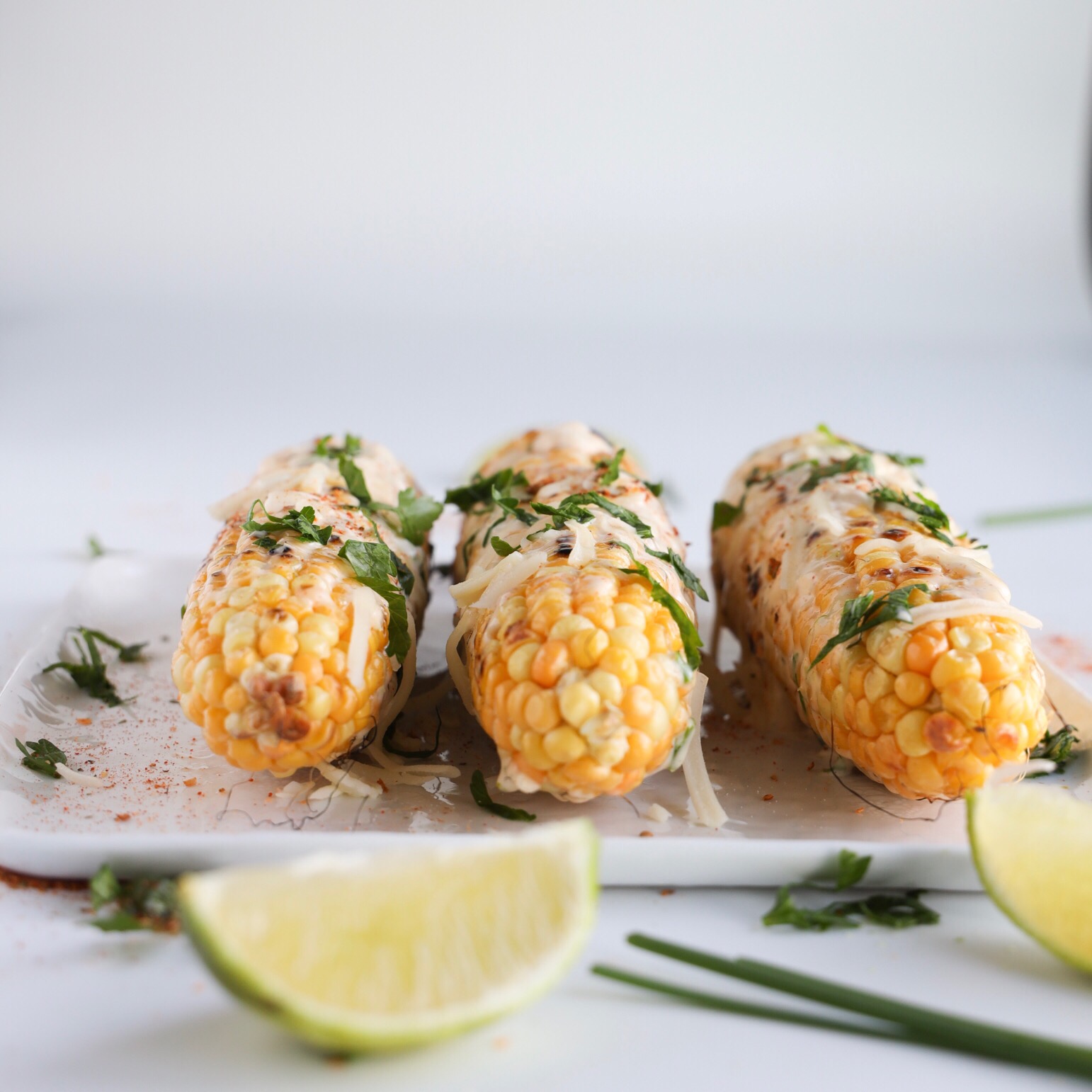 Mexican street corn or elotes is a traditional street food that is quick to make at home and is super addictive.