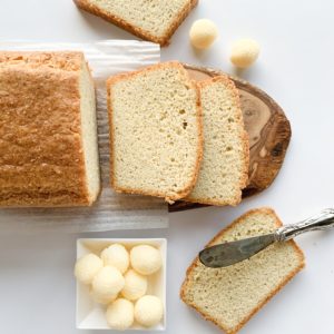 A great low-carb, gluten-free and keto bread recipe is a big help when you are eating low-carb. This low-carb bread is simply so good and is easy to make.