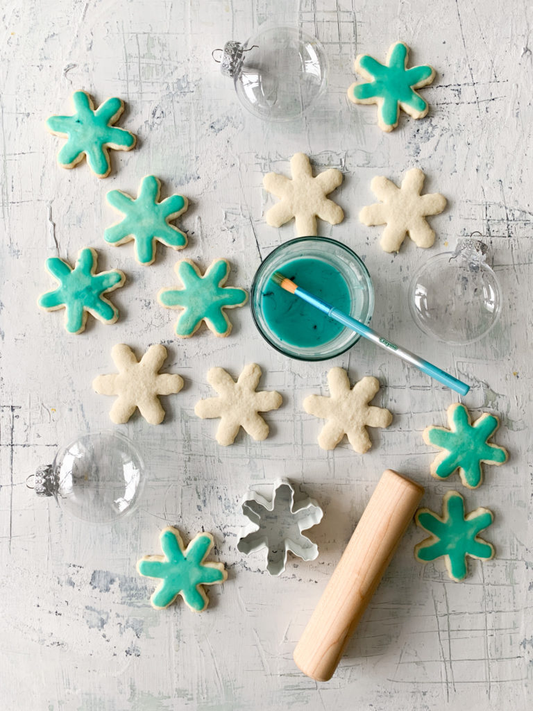 Gluten-Free Dairy-Free Sugar Cookies