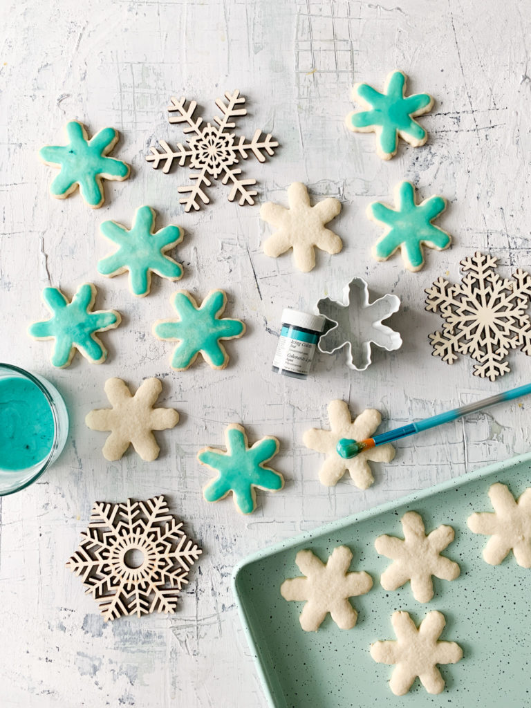 Gluten-Free Dairy-Free Sugar Cookies