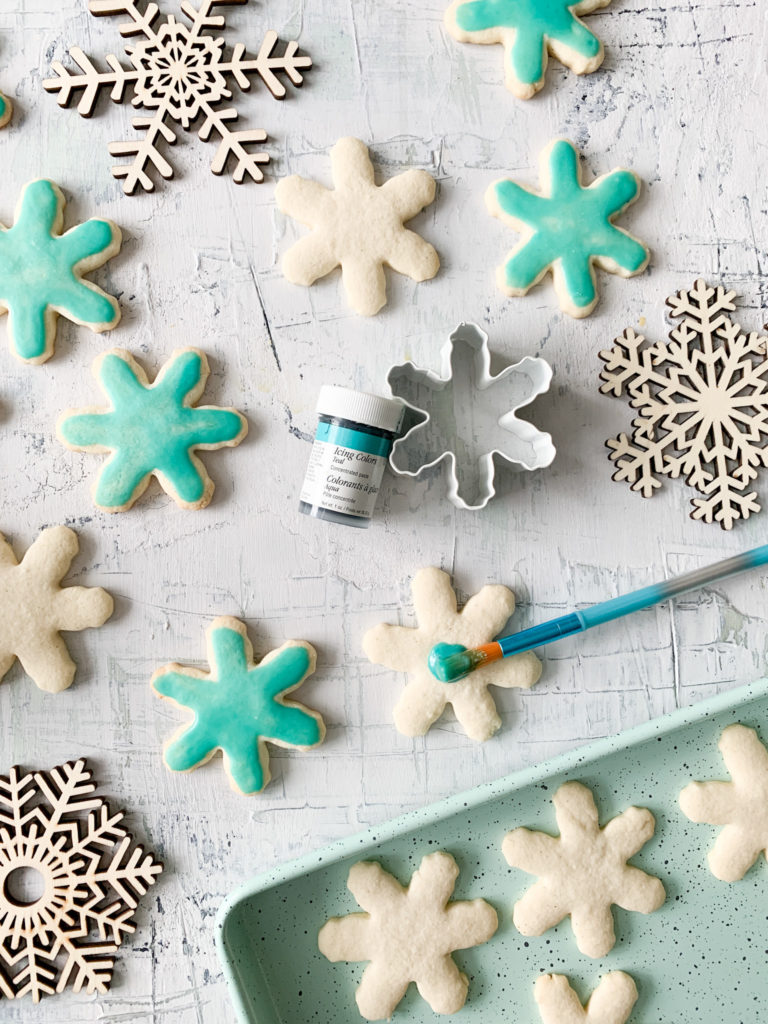 Gluten-Free Dairy-Free Sugar Cookies