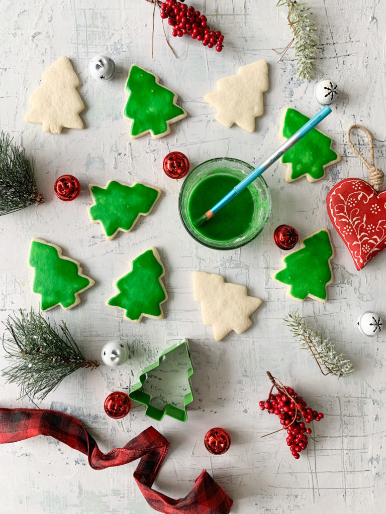 Gluten-Free Dairy-Free Sugar Cookies