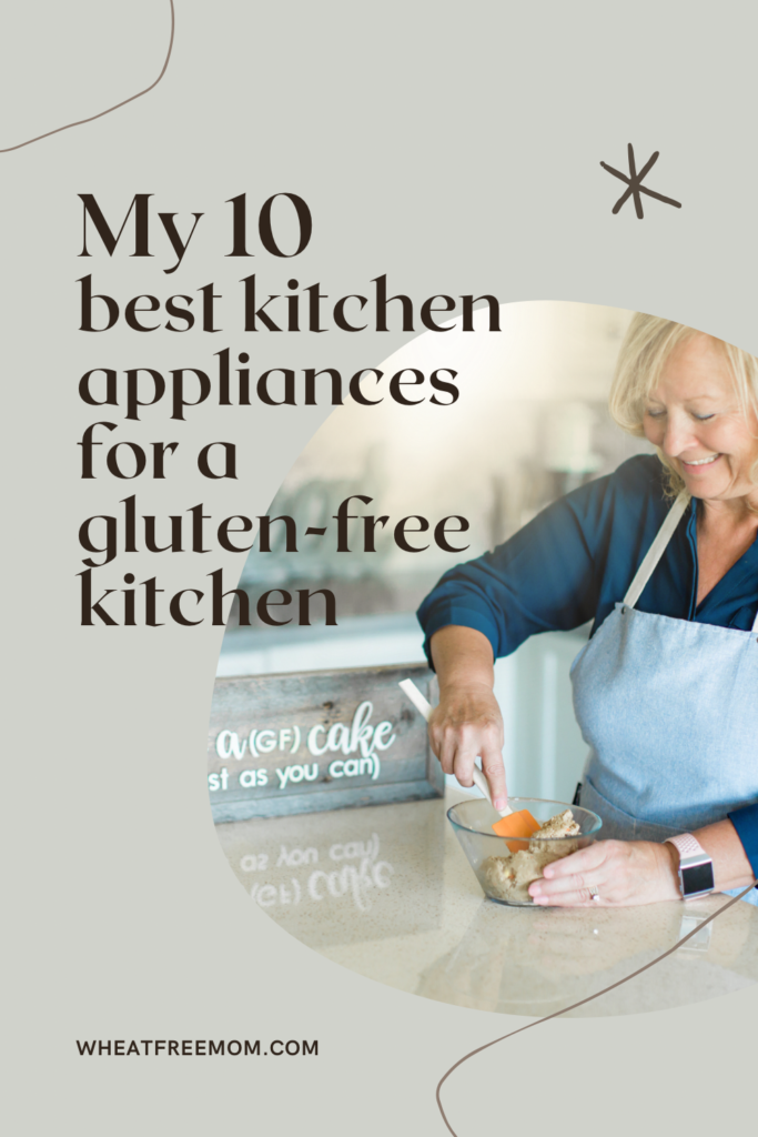 Gluten Free Gift, Kitchen Utensils