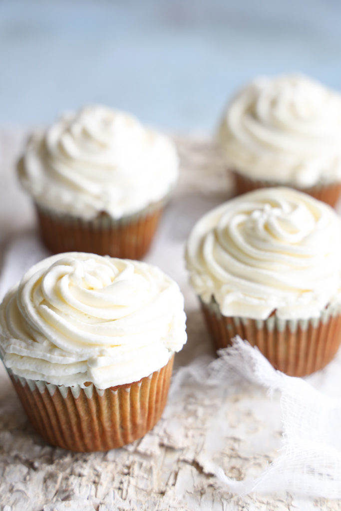 These gluten-free carrot cake cupcakes are flavourful, moist and a delight to all who love a traditional carrot cake.