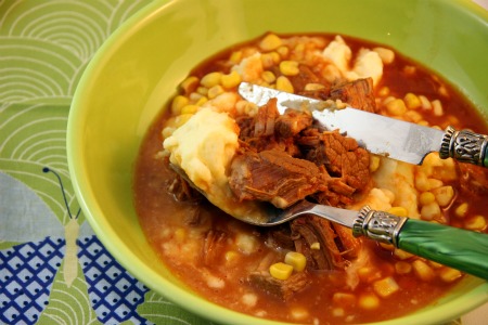 beef
