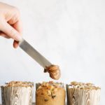 These easy to make gluten-free walnut muffins have no refined sugar or dairy in them. Made with simple ingredients like almond flour, eggs, powdered peanut butter and chocolate chips.