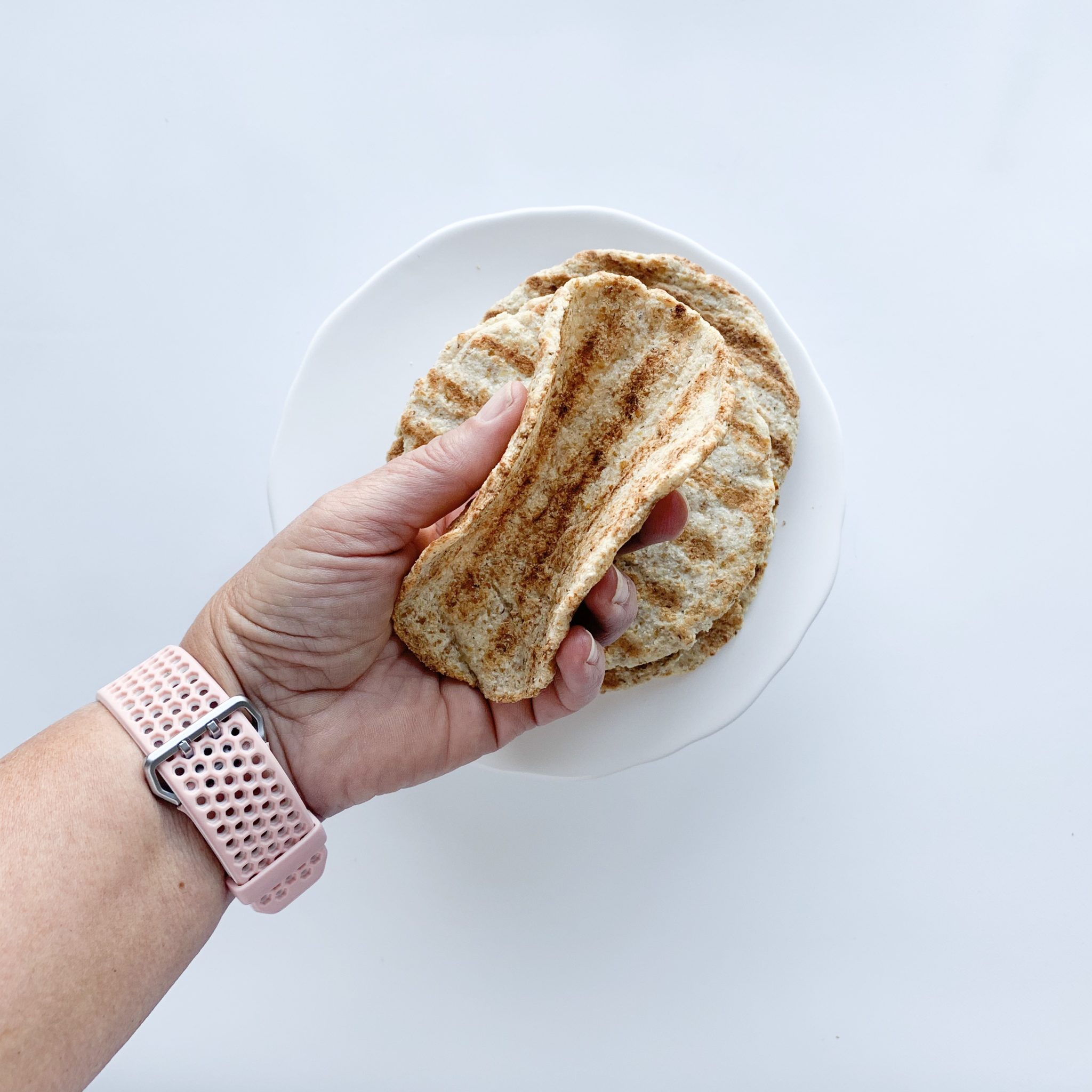 Keto and GlutenFree Flatbread Wheat Free Mom