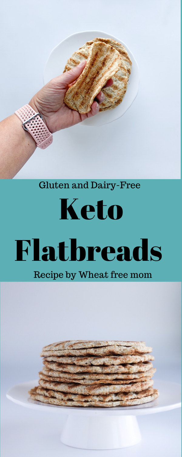 Is Keto The Same As Gluten Free Keto and Gluten-Free Flatbread | Wheat Free Mom