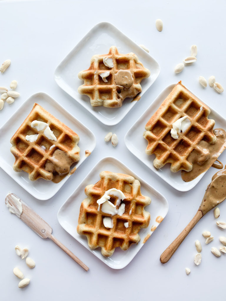 Mix up this gluten and dairy-free easy waffle recipe for your next weekend breakfast.