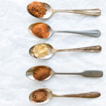 Gluten-free homemade pumpkin spice is the perfect blend of 5 spices that you probably already have in your spice drawer.