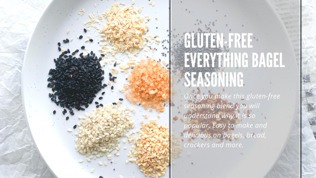 20+ Gluten-Free & Real Food Everything But The Bagel Seasoning Recipes