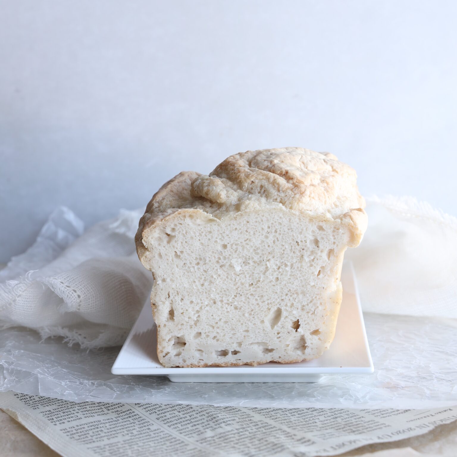 Easy GlutenFree Rice Bread Wheat Free Mom