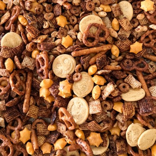 Gluten-Free Cheesy Ranch Chex Mix | Wheat Free Mom